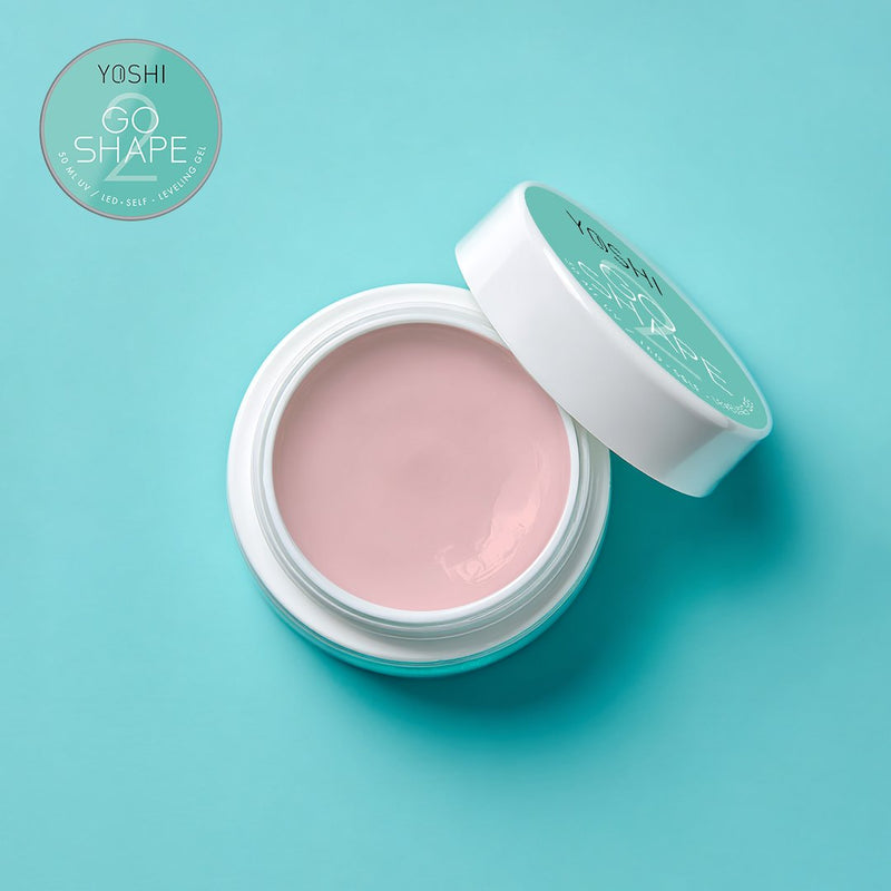 Yoshi Builder Gel Go Shape No. 2