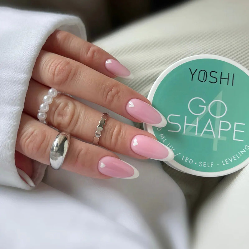 Yoshi Builder Gel Go Shape No. 4