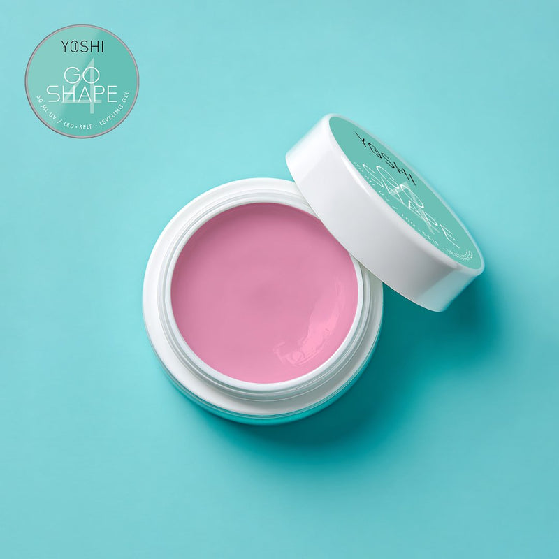 Yoshi Builder Gel Go Shape No. 4