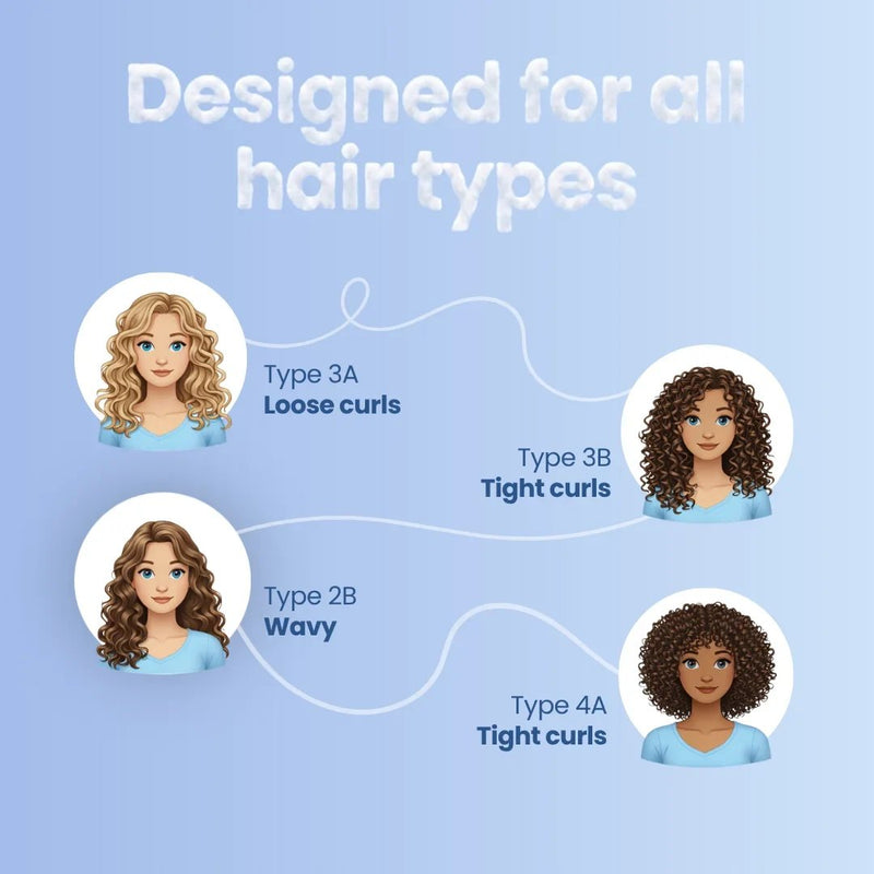 Yuaia Haircare Twirl and Curl Curly Oil, haarolie voor glanzende en gedefinieerde krullen, foto 9 van 9