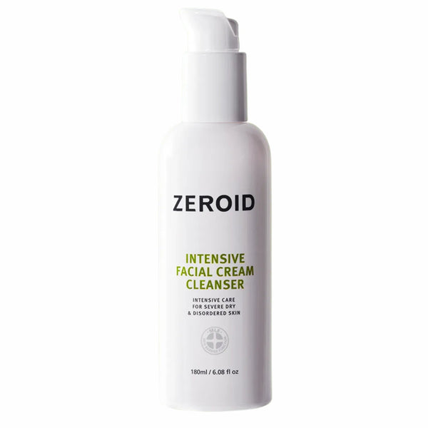 ZEROID Intensive Facial Cream Cleanser 1