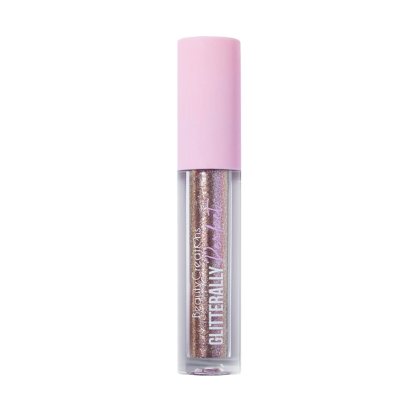 Beauty Creations Glitterally Perfect Glitter Liner Hourglass Gold