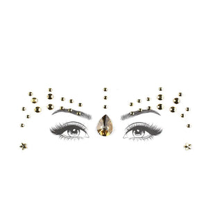 Face Jewels Kelvin