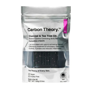 Charcoal & Tea Tree Oil Breakout Control Exfoliating Body Bar