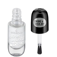 Colour Shield Top Coat