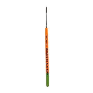 Face Painting Brushes By Jest Paint Firm Liner #3