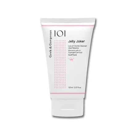 Geek & Gorgeous Jelly Joker Low Ph Gentle Cleanser