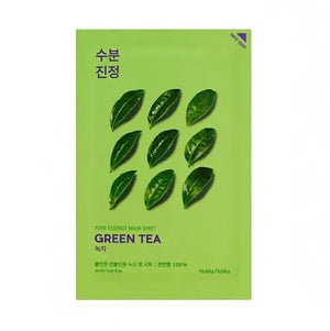 Pure Essence Mask Sheet Green Tea