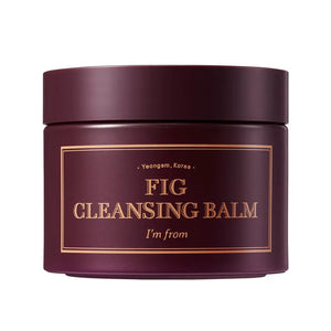 Fig Cleansing Balm