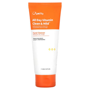 All Day Vitamin Clean & Mild Facial Cleanser