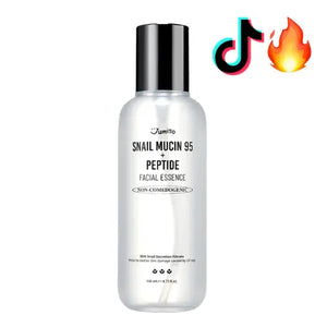 Snail Mucin 95% + Peptide Essence