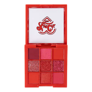 Jewel Collection 01 Ruby Palette