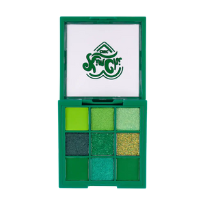 Jewel Collection 02 Emerald Palette