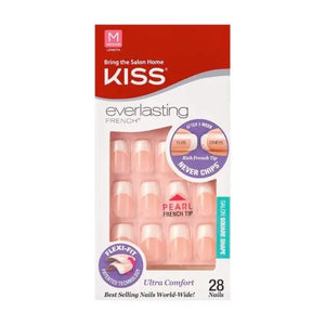 Everlasting French Nail Kit Wedding Gown