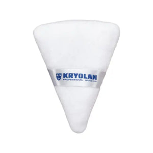 Powder Puff Triangular