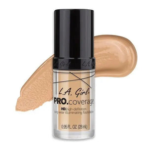 HD Liquid Foundation