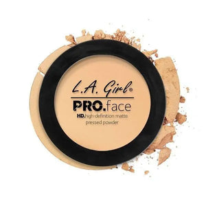 Pressed Powder