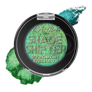 Shade Shifter Duo Chrome Eyeshadow Color Jade
