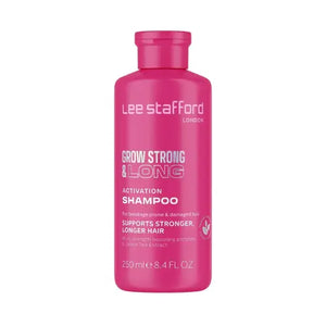 Grow Long & Strong Activation Shampoo
