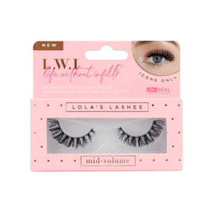 Icons Only Russian Strip Lashes