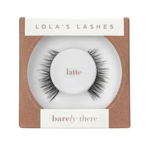 Latte Strip Lashes