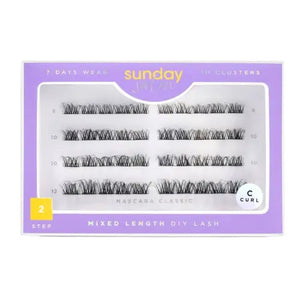 Mascara Classic DIY Cluster Lashes