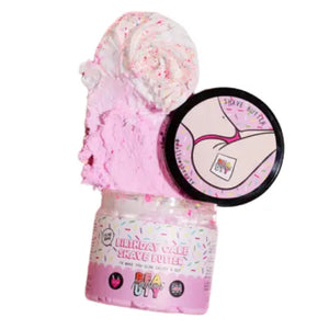 Birthday Cake Shave Butter