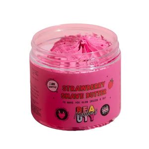 Strawberry Shave Butter