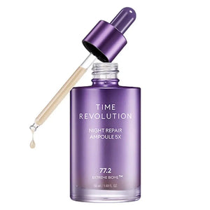 Time Revolution Night Repair Ampoule 5x
