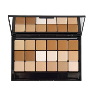 The VK 18 Part Foundation/Concealer Palette