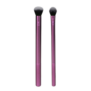 Eye Shade & Blend Brush Set