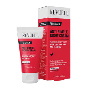 Anti-Pimple Night Cream