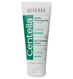 Centella Gentle Face Cleansing Gel