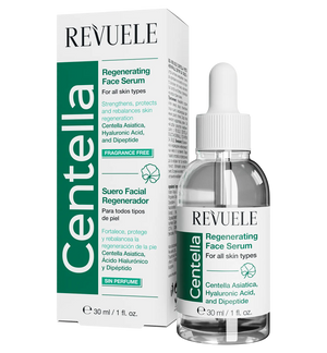 Centella Regenerating Face Serum