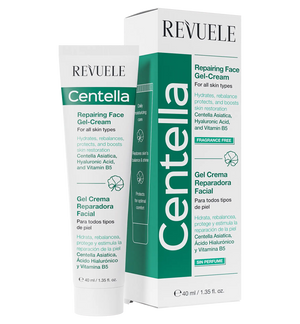 Centella Repairing Face Gel Cream