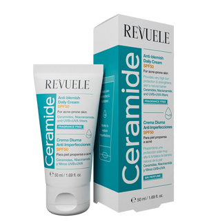 Ceramide Anti Blemish Daily Cream SPF50