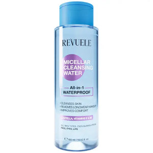 Micellar Cleansing Water All-In-1 Waterproof