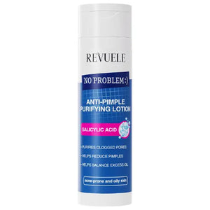 No Problem Anti-Pimple Purifying Lotion Salicylic Acid