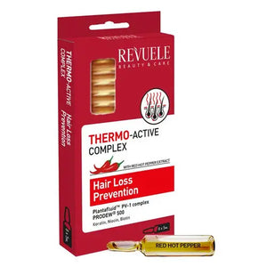 Thermo Active Complex Hair Loss Prevention Ampullen
