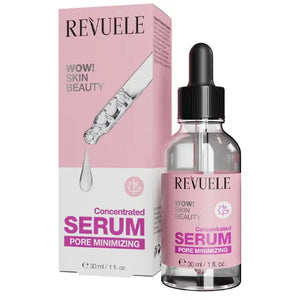 Wow! Skin Beauty Concentrated Serum Pore Minimizing