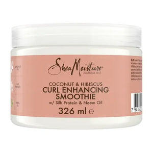 Coconut & Hibiscus Curl Enhancing Smoothie