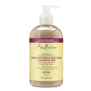 Jamaican Black Castor Oil Strengthen & Restore Rinse Out Conditioner