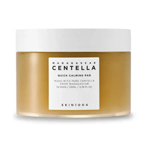 Madagascar Centella Quick Calming Pad
