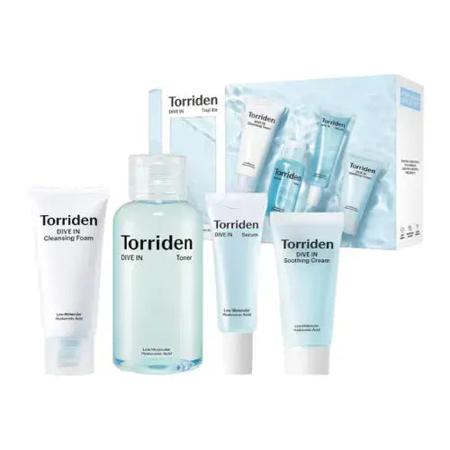 Torriden Torriden Dive In Trial Kit