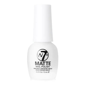 Nail Polish Matte White