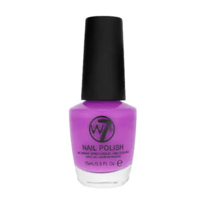 Neon Nail Polish 173 Puerto Rico