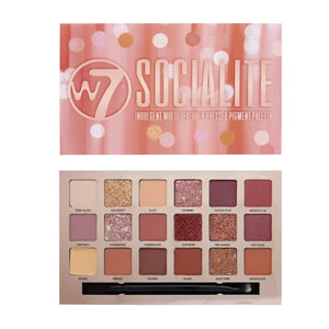 Socialite Eyeshadow Palette
