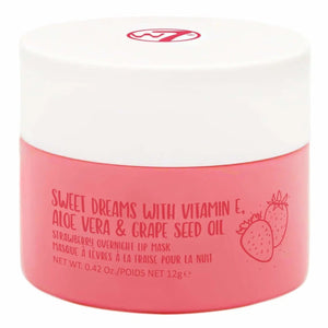 Strawberry Overnight Lip Mask