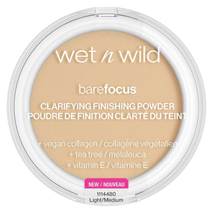 Bare Focus Clarifying Finishing Powder