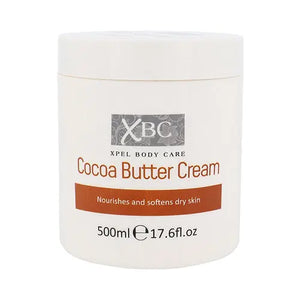 Cocoa Butter Cream